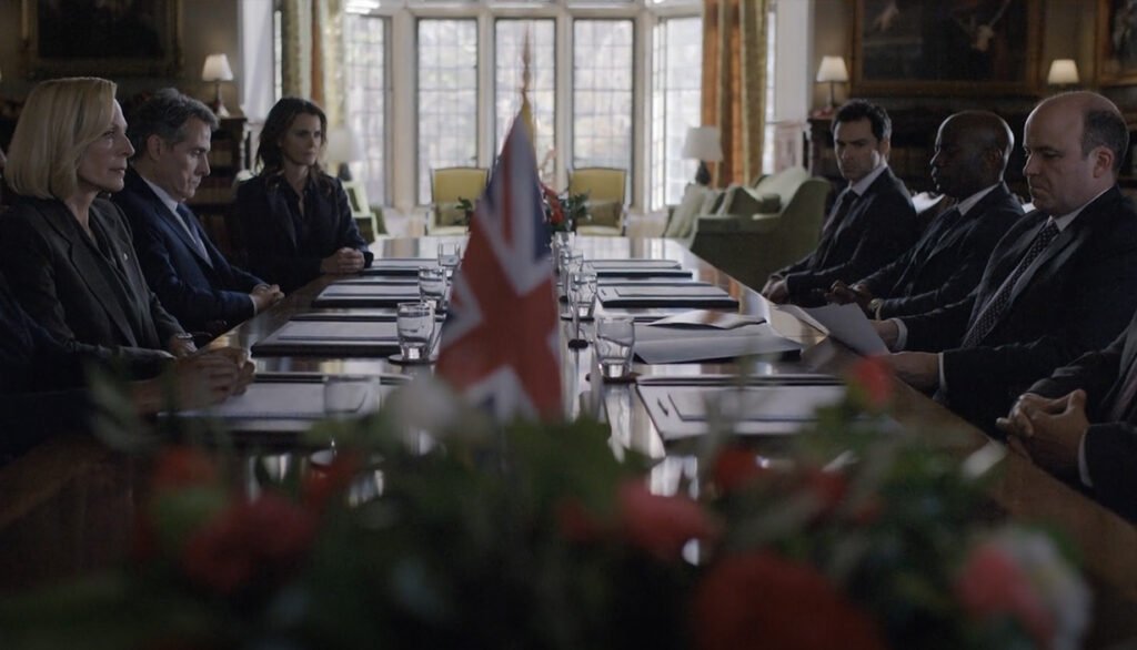 The Diplomat Season 3