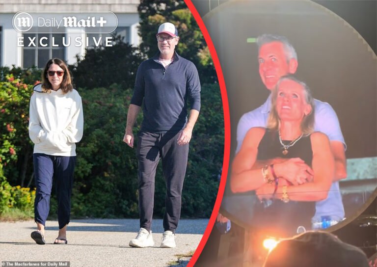 Former Astronomer CEO Andy Byron Seen with Wife Months After Viral Concert Moment andy byron