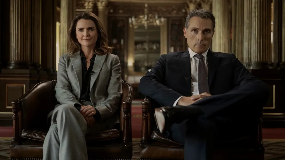 The Diplomat Season 3