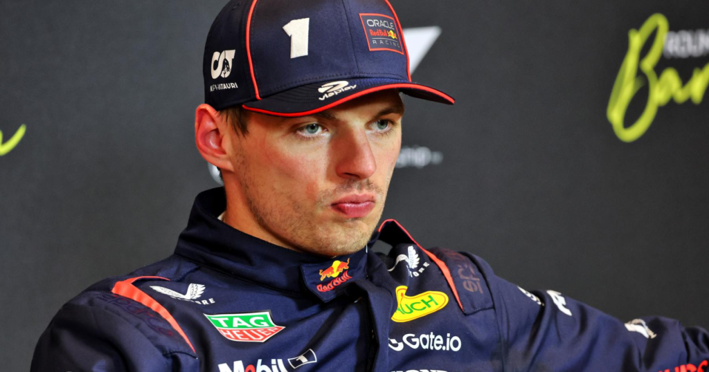 Max Verstappen