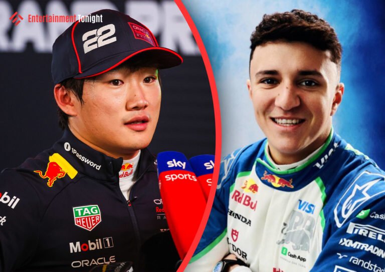 Isack Hadjar Replaces Yuki Tsunoda as Red Bull F1 2026 Drivers Confirmed Isack Hadjar Replaces Yuki Tsunoda